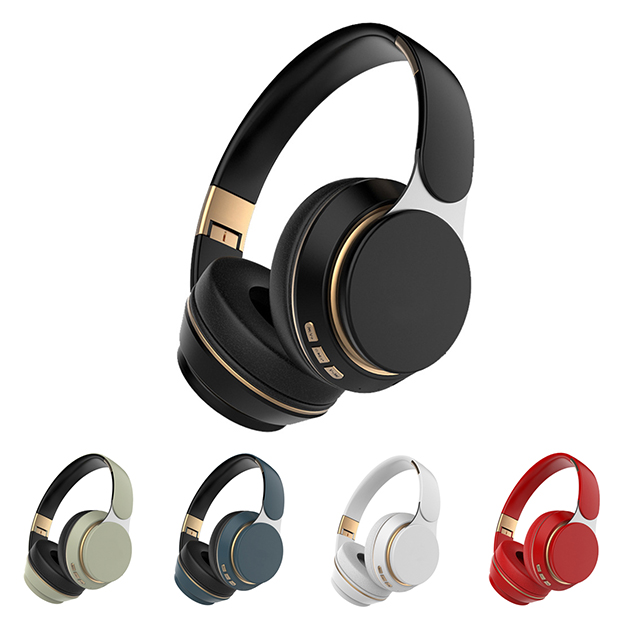 Elegant Wireless Bluetooth Headphone